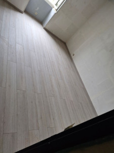 Photo de galerie - Pose parquet