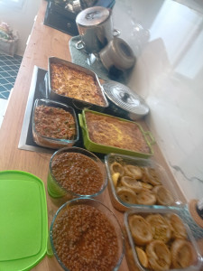 Photo de galerie - Cuisinier - Chef à domicile