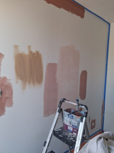 Photo de galerie - Peinture général