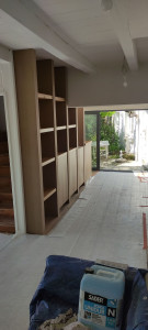 Photo de galerie - Menuiserie - Huisserie - Agencement