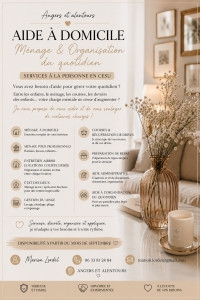 Photo de galerie - Ménage