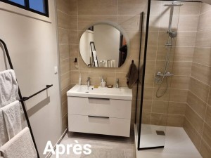 Photo de galerie - Artisan tout corps d'état - Rénovation