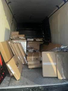 Photo de galerie - Manutention