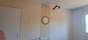 Photo de galerie - Papier peint déposé 