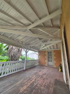 Photo de galerie - Peinture extérieur 
