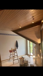 Photo de galerie - Peinture - Tapisserie