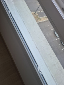 Photo de galerie - Préparation - nettoyage de salle
