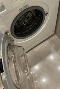 Photo de galerie - Nettoyer machine a laver propre 