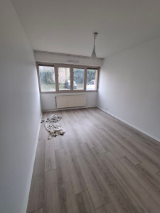 Photo de galerie - Peinture mural , peinture boiserie 