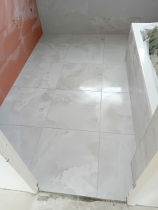 Photo de galerie - Carrelage