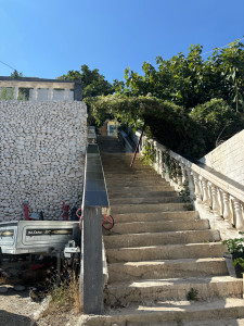 Photo de galerie - Escalier apres