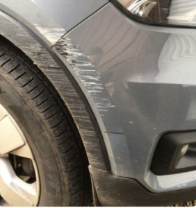 Photo de galerie - Réparation carrosserie