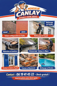 Photo de galerie - Couverture - Toiture