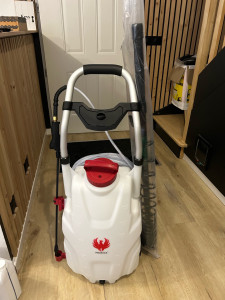 Photo de galerie - 30 litres + perche 5,40m