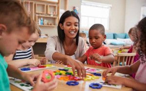 Photo de galerie - Baby sitting