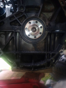 Photo de galerie - Réparation voiture