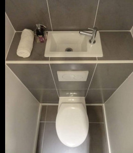 Photo de galerie - Très pratique pour un petit espace