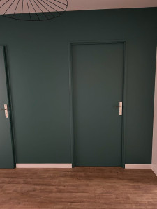 Photo de galerie - Peinture - Tapisserie