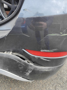 Photo de galerie - Réparation carrosserie