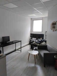 Photo de galerie - Bureau de Brain Tech Informatique