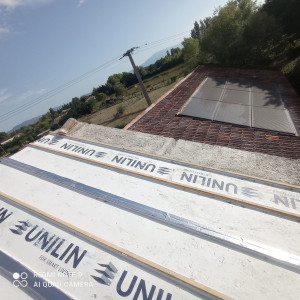 Photo de galerie - Couverture - Toiture