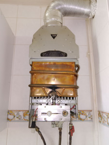 Photo de galerie - Ramonage - Fumiste