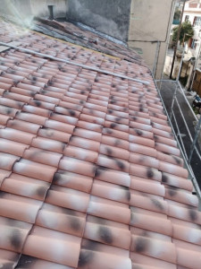 Photo de galerie - Rénovation toiture 