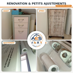 Photo de galerie - Bricolage et multi services