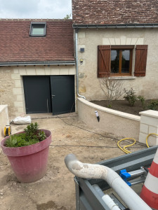 Photo de galerie - Maçonnerie