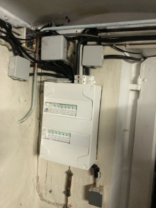 Photo de galerie - Dépannage coffret électrique 
