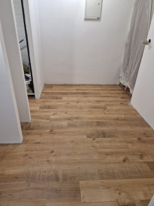 Photo de galerie - Pose de parquet - Revêtement de sol