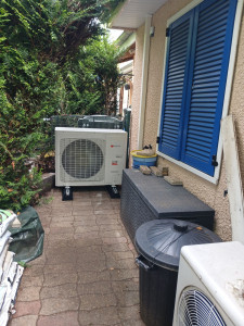 Photo de galerie - Chauffage - Climatisation