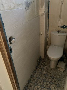 Photo de galerie - Rénovation wc