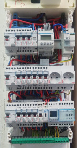 Photo de galerie - Tableau électrique 