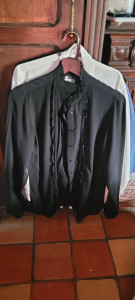 Photo de galerie - Chemisiers manches longues femme