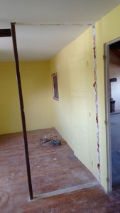 Photo de galerie - Démolition fini 