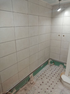 Photo de galerie - Carrelage