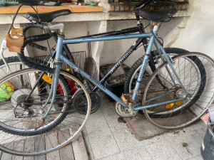 Photo de galerie - Réparations tout types de vélos 