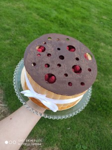 Photo de galerie - Gateau d'anniversaire - cake art