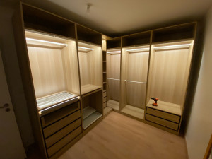 Photo de galerie - Dressing Pax