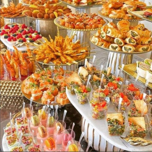 Photo de galerie - Traiteur