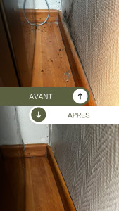 Photo de galerie - Ménage