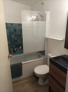 Photo de galerie - Salle de bain