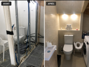 Photo de galerie - Bricolage et multi services