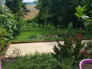 Photo de galerie - Entretien régulier en divers travaux paysagers 