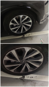 Photo de galerie - Lavage auto