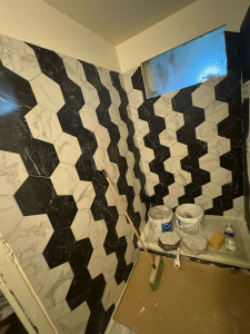 Photo de galerie - Carrelage