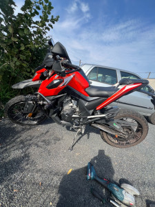 Photo de galerie - Réparation vélo - moto