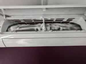 Photo de galerie - Entretien clim 