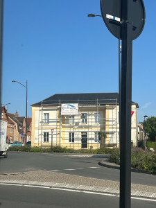 Photo de galerie - Hydrofuge coloré 